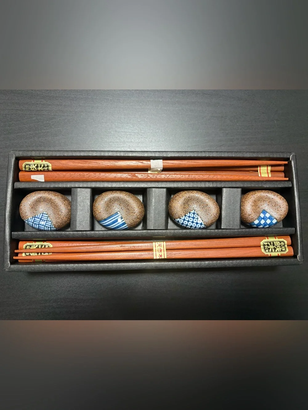 Sushi set for 4 people